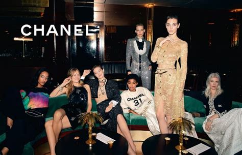 chanel sponsorship